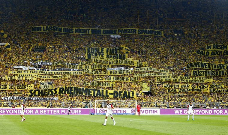 UEFA açıkladı: Avrupa'da en çok seyirciyle oynayan takımlar belli oldu!