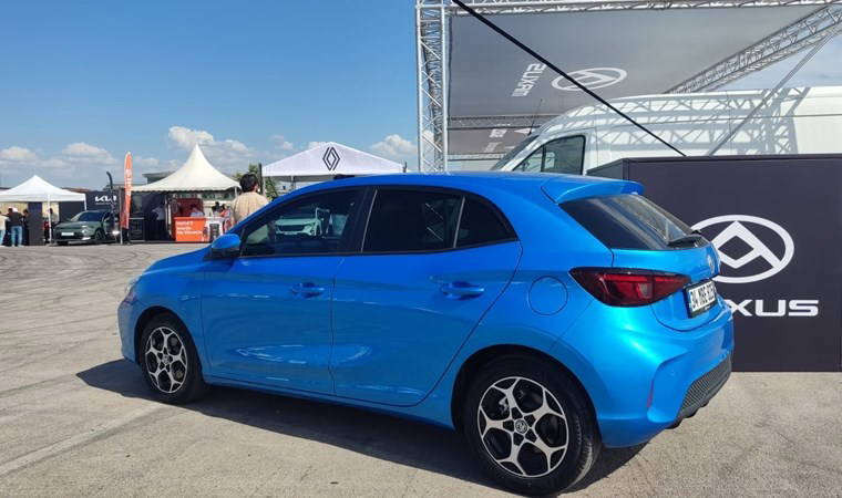 MG3 Hibrit Türkiye'de! 192 beygir güç, 60 kilometre menzil: İşte 'en uygun fiyatlı' hibrit...