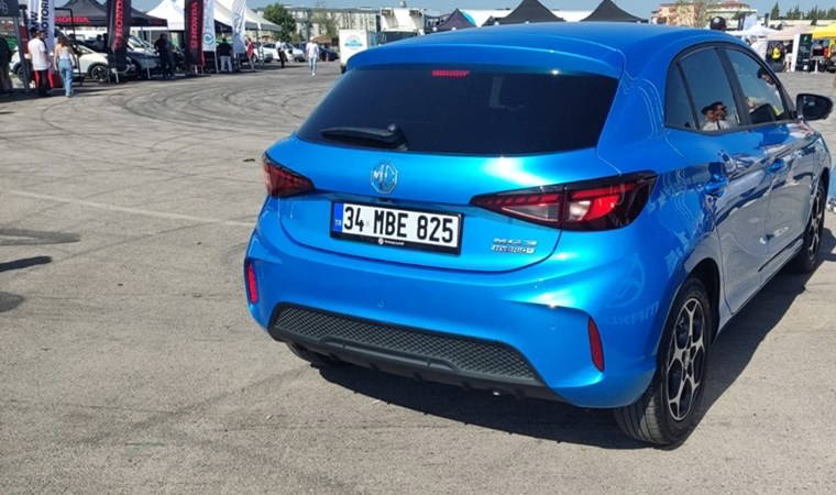 MG3 Hibrit Türkiye'de! 192 beygir güç, 60 kilometre menzil: İşte 'en uygun fiyatlı' hibrit...