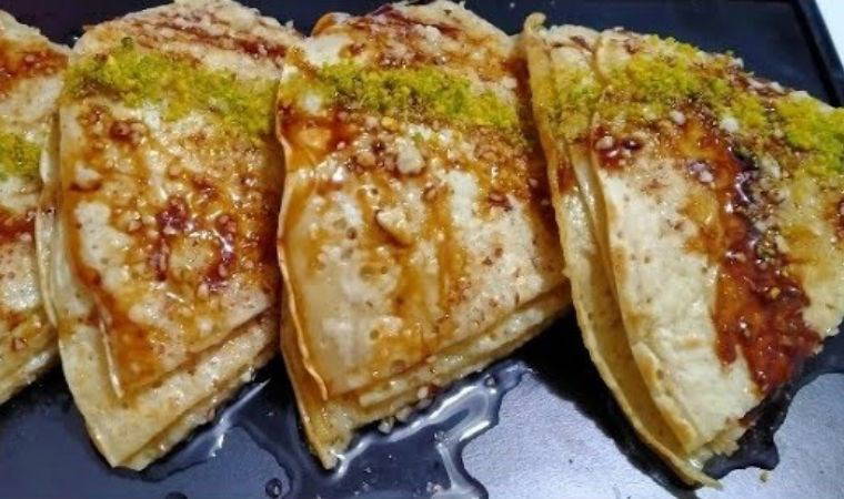 Anadolu'nun sevilen lezzeti, pratikliğiyle sizi cezbedecek: Şileki tatlısı tarifi