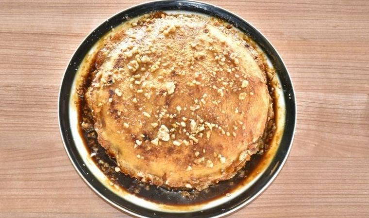 Anadolu'nun sevilen lezzeti, pratikliğiyle sizi cezbedecek: Şileki tatlısı tarifi