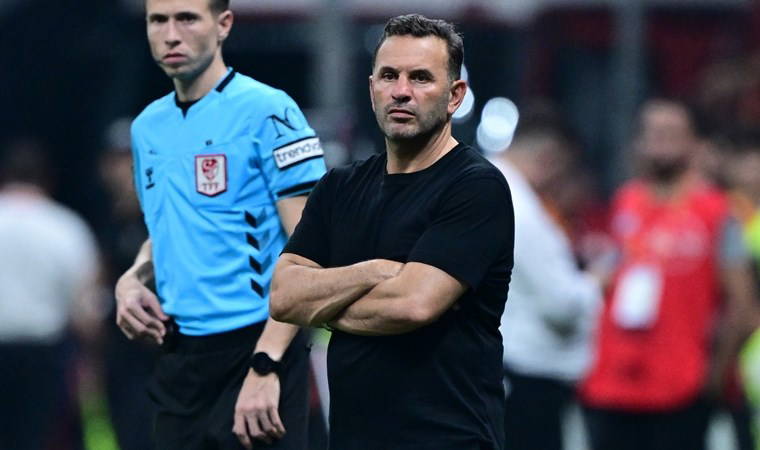 Okan Buruk'tan Fenerbahçe sözleri: 'Sahada olmamız gerektiğini düşünüyorum'
