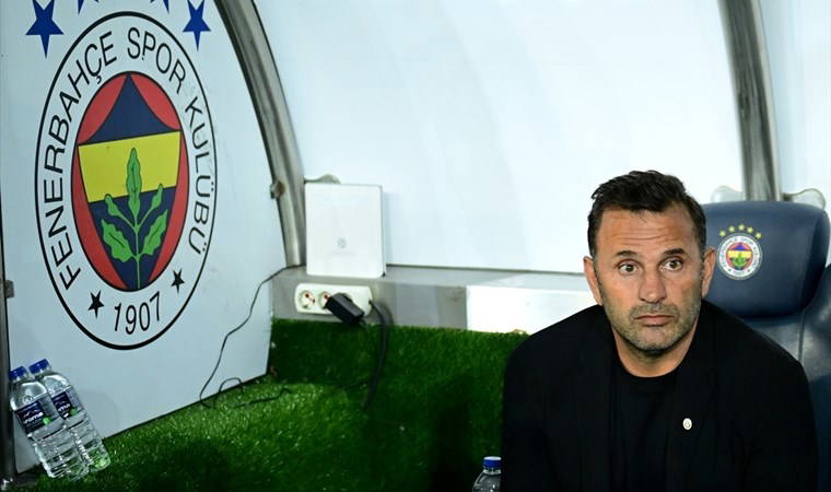 Okan Buruk'tan Fenerbahçe sözleri: 'Sahada olmamız gerektiğini düşünüyorum'