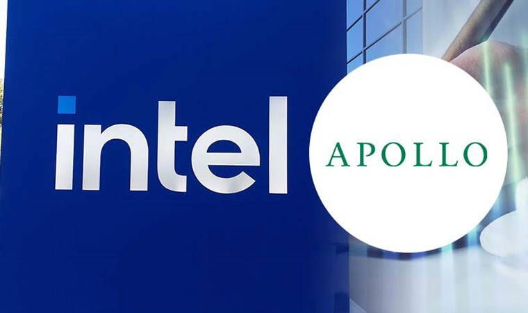 Intel paylaşılamıyor: Apollo yatırım teklif etti! Qualcomm komple almak istiyor...