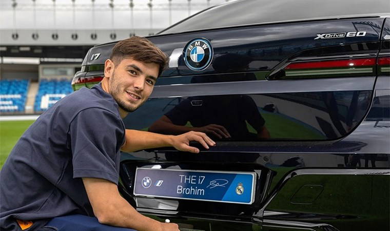 Arda Güler'e 10 milyonluk hediye!