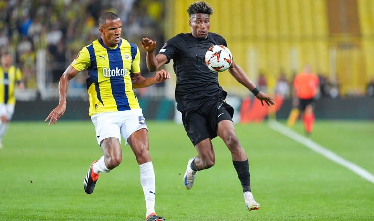 Mourinho'dan En-Nesyri açıklaması: 'Harika değildi ama...'