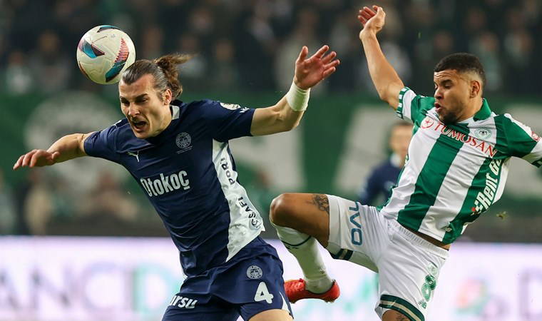 Eski hakemler Konyaspor - Fenerbahçe maçını değerlendirdi: Konyaspor'un penaltı beklediği pozisyonda devam kararı doğru mu?