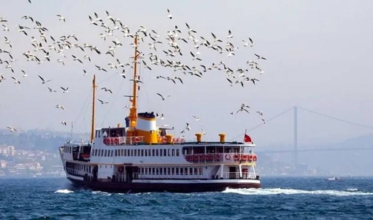 İstanbul'da vapur fiyatlarına zam geldi!