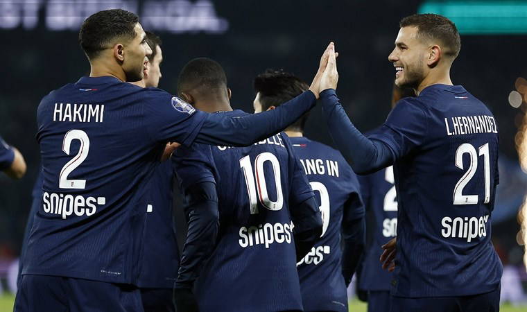Brest - PSG maçı ne zaman, saat kaçta, hangi kanalda?