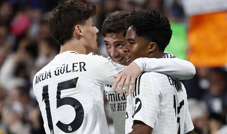 Real Madrid - Las Palmas maçı ne zaman, saat kaçta, hangi kanalda?