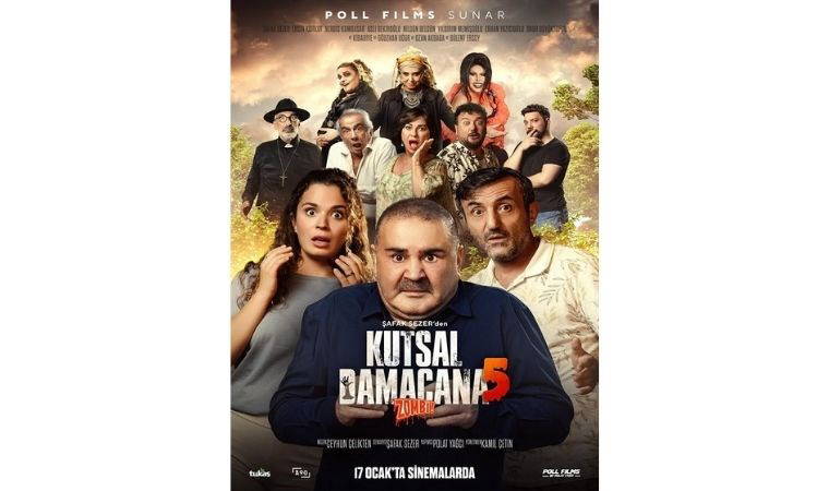 Bu hafta hangi filmler vizyona girecek? 17 Ocak 2025 vizyona giren filmler...