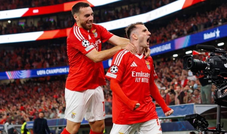 Gil Vicente - Benfica maçı ne zaman, saat kaçta, hangi kanalda? Şifresiz mi?