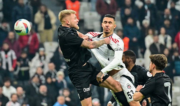 Eski hakemler Beşiktaş - Samsunspor maçını değerlendirdi: Verilen kırmızı kartta karar doğru mu?