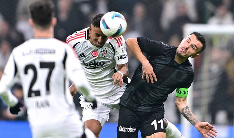 Eski hakemler Beşiktaş - Samsunspor maçını değerlendirdi: Verilen kırmızı kartta karar doğru mu?