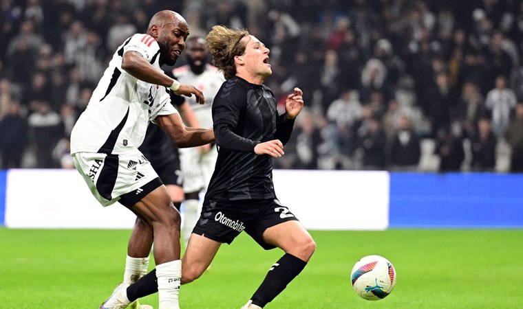 Eski hakemler Beşiktaş - Samsunspor maçını değerlendirdi: Verilen kırmızı kartta karar doğru mu?