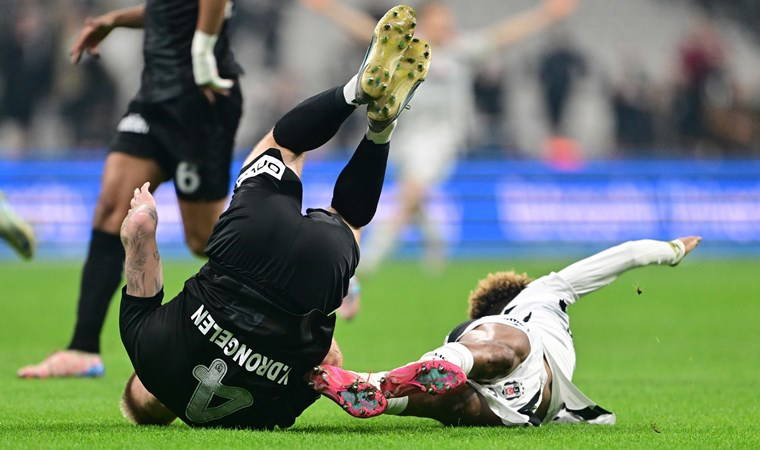 Eski hakemler Beşiktaş - Samsunspor maçını değerlendirdi: Verilen kırmızı kartta karar doğru mu?