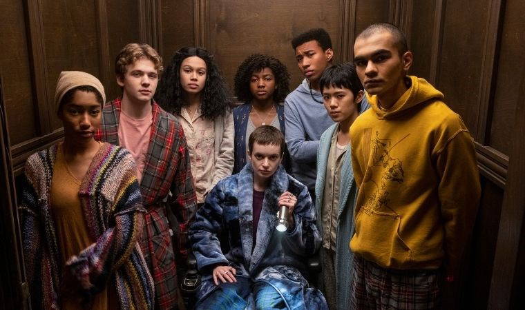 IMDb'ye göre en iyi 7 korku dizisi