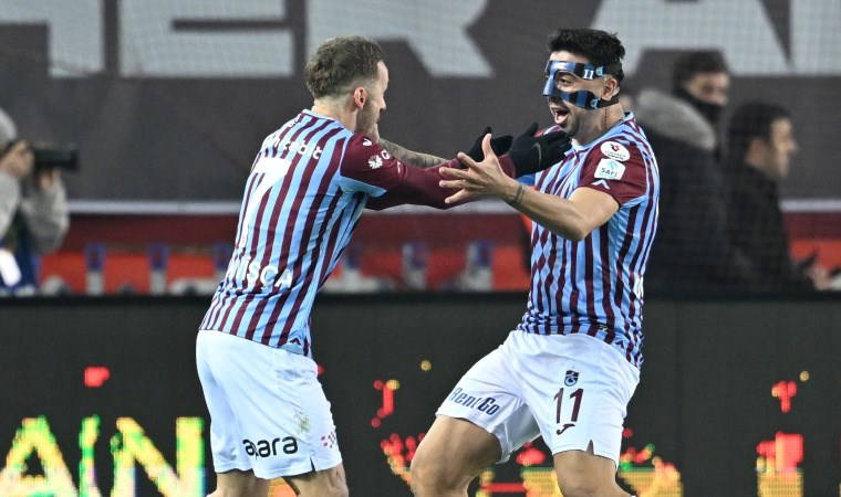 Spor yazarları Trabzonspor - Sivasspor maçını yorumladı: 'Onu izlemek şarkı dinlemek gibi'