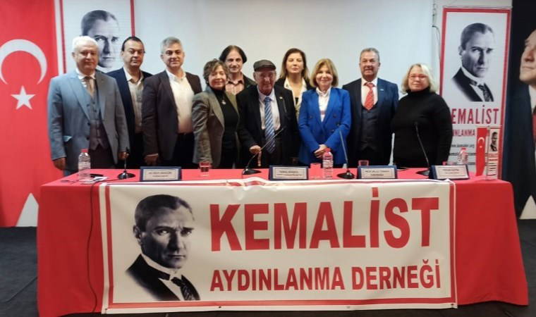 Kemalist ve çevre İzmir’de konuşuldu