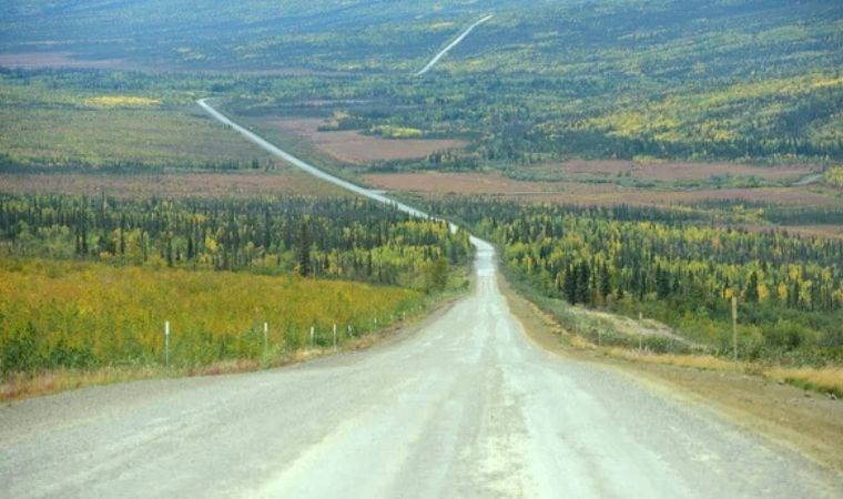 Bu yollardan geçmek büyük cesaret ister: Dünyanın en tehlikeli 8 karayolu