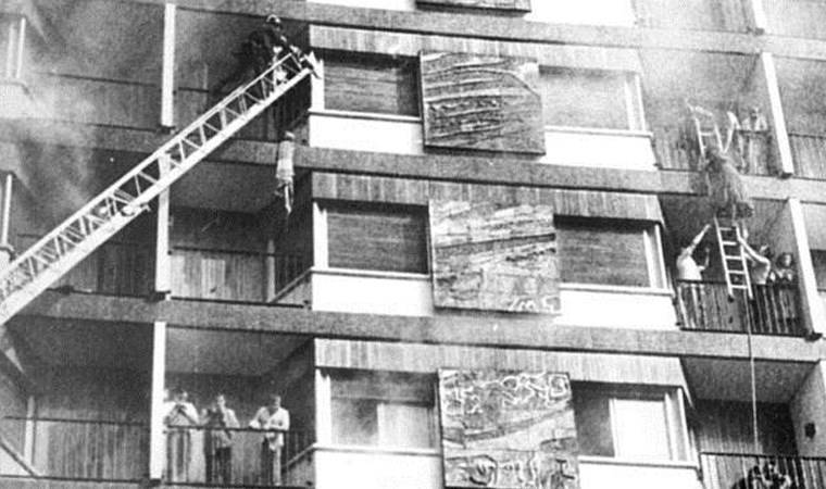 Dünya tarihine damga vuran otel yangınları: Büyük kayıplar