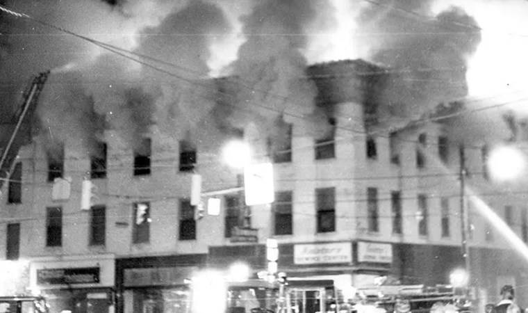 Dünya tarihine damga vuran otel yangınları: Büyük kayıplar