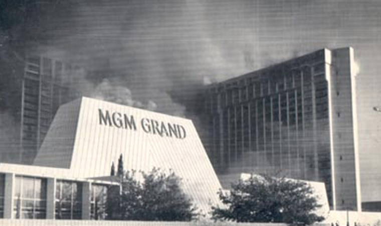 Dünya tarihine damga vuran otel yangınları: Büyük kayıplar