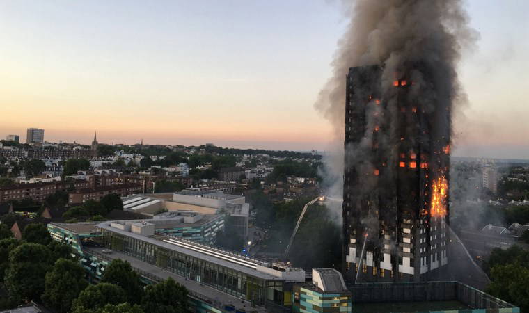 Dünya tarihine damga vuran otel yangınları: Büyük kayıplar