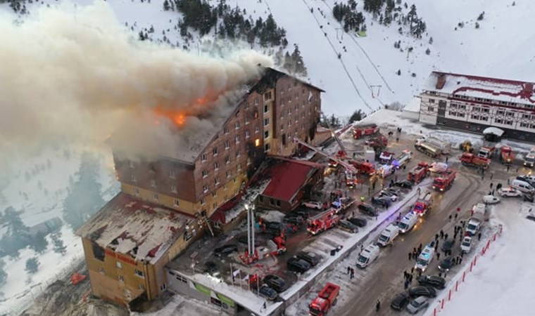 Dünya tarihine damga vuran otel yangınları: Büyük kayıplar