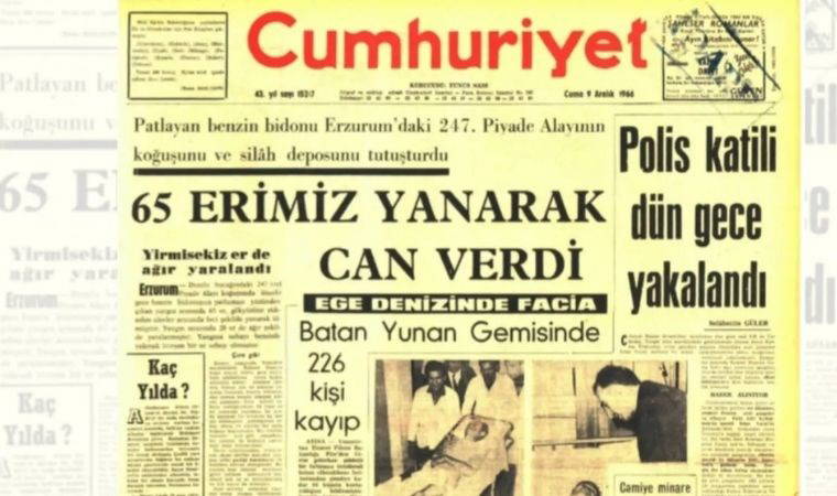 Türkiye'de en fazla can kaybına neden olan yangınlar