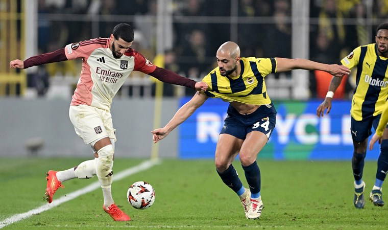 Spor yazarları Fenerbahçe - Lyon maçını yorumladı: '60'tan sonra nefesi yetmedi'