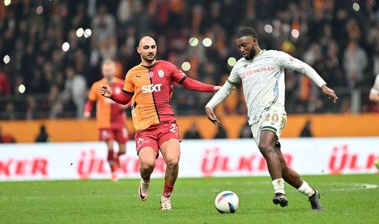 Spor yazarları Galatasaray - Konyaspor maçını yorumladı: 'Yunus Akgün düşüşte, Barış Alper yorgun'