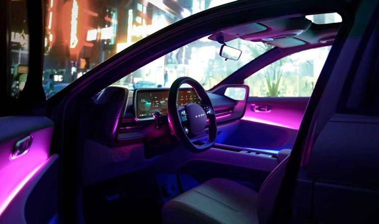 Hyundai'nin o modelinden şarj rekoru! 10 dakikada 234 kilometre...