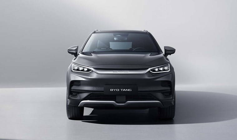 BYD Tang satışa sunuldu: İşte fiyatı ve özellikleri!