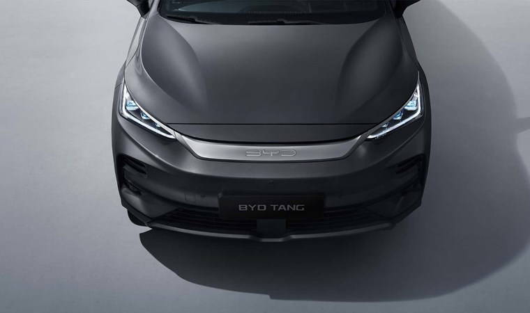 BYD Tang satışa sunuldu: İşte fiyatı ve özellikleri!