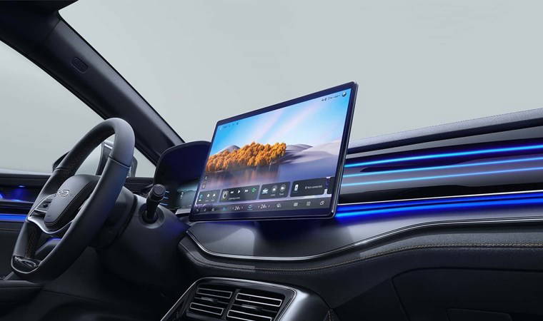 BYD Tang satışa sunuldu: İşte fiyatı ve özellikleri!