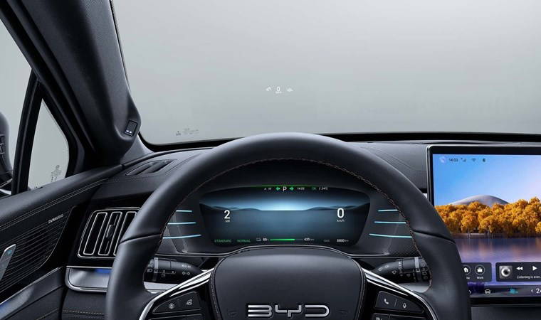 BYD Tang satışa sunuldu: İşte fiyatı ve özellikleri!