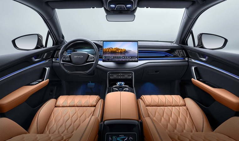 BYD Tang satışa sunuldu: İşte fiyatı ve özellikleri!