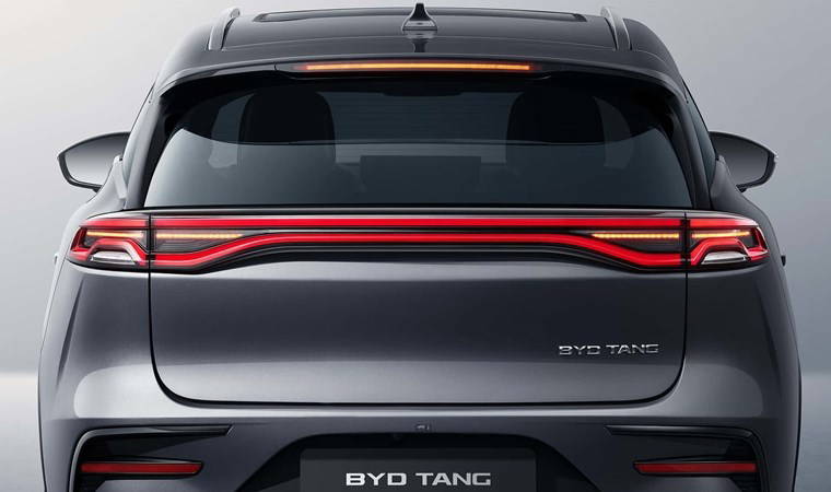 BYD Tang satışa sunuldu: İşte fiyatı ve özellikleri!