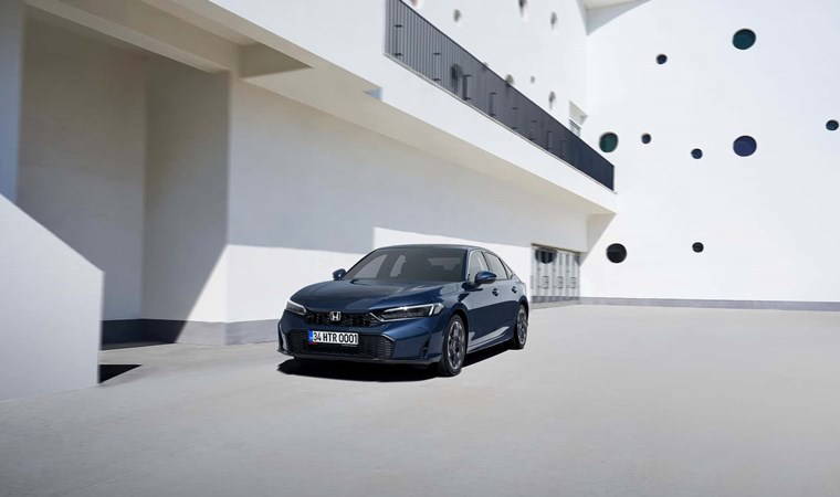 Honda Civic'te faizsiz kredi kampanyası! 42 bin TL indirim de cabası...