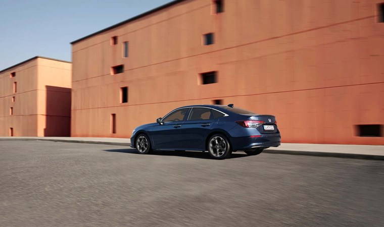 Honda Civic'te faizsiz kredi kampanyası! 42 bin TL indirim de cabası...