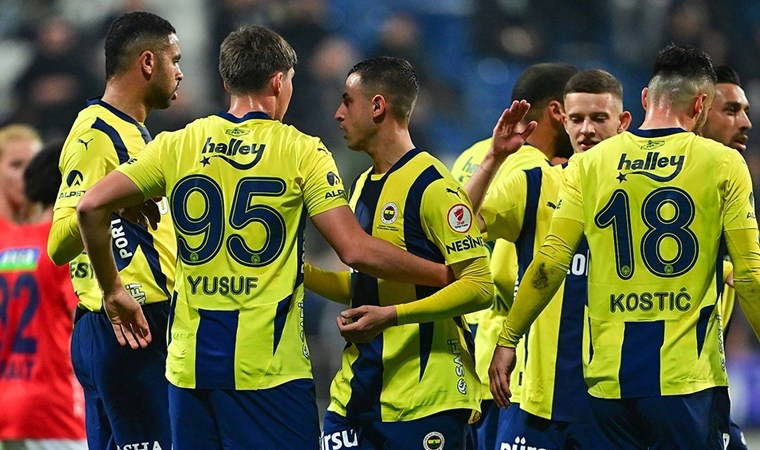 Fenerbahçe - Çaykur Rizespor maçı ne zaman, saat kaçta, hangi kanalda?