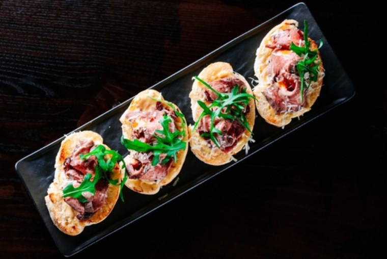 Enfes bir İtalyan atıştırmalığı: Crostini tarifi