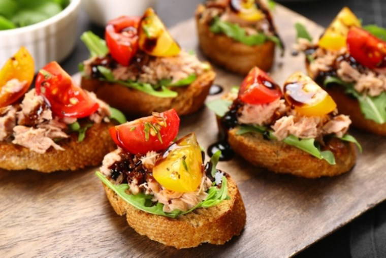 Enfes bir İtalyan atıştırmalığı: Crostini tarifi