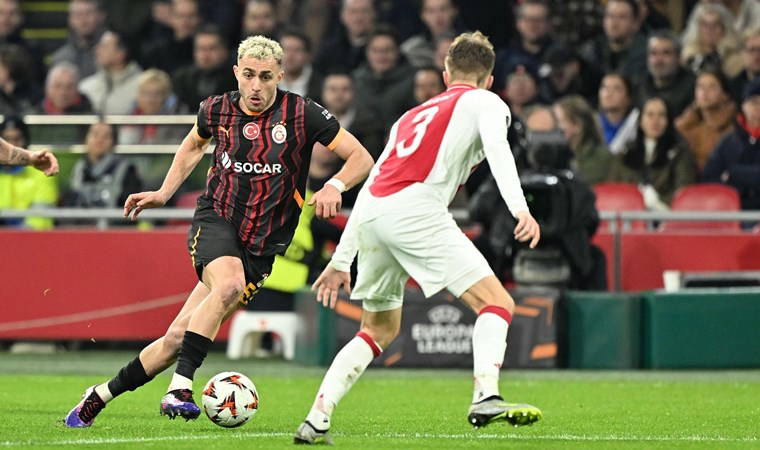 Spor yazarları Ajax - Galatasaray maçını değerlendirdi: 'Ali Sami Yen'in ruhu sızladı'