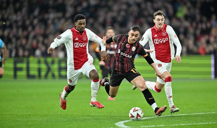Spor yazarları Ajax - Galatasaray maçını değerlendirdi: 'Ali Sami Yen'in ruhu sızladı'