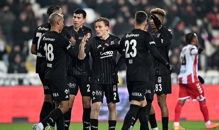 Beşiktaş - Samsunspor maçı ne zaman, saat kaçta, hangi kanalda?
