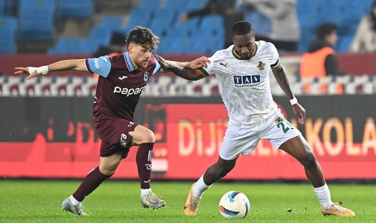 Spor yazarları Trabzonspor - Alanyaspor maçını değerlendirdi: 'Trabzonspor’un en güzel Waka’sı'