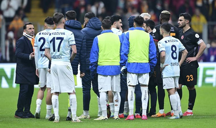 Spor yazarları Galatasaray - Adana Demirspor değerlendirdi: 'Türkiye ligi bitmiştir'
