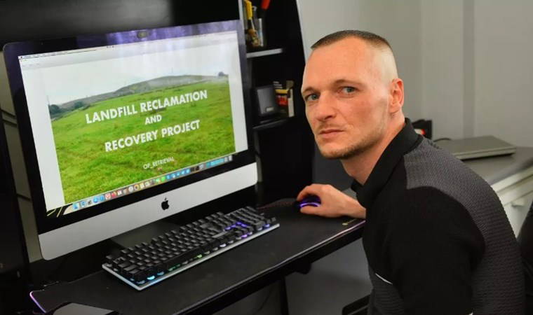 27.8 milyar TL'lik kayıp Bitcoin'in sahibinden yeni girişim!